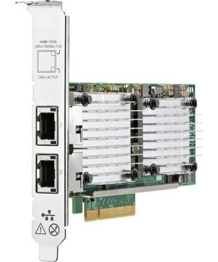 656596-B21 - HP Ethernet 10Gb 2-Port 530T Adapter
