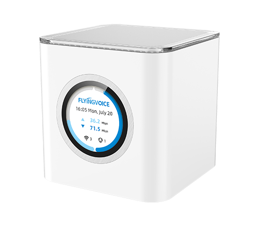 Flyingvoice SR3000 Dual-Band Gigabit Wi-Fi 6 Wireless Router