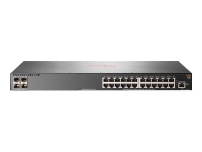 Aruba 2930F 24G 4SFP+ Switch JL253A in Dubai UAE