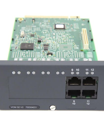Avaya IP500 VCM 32 V2 Base Card 700504031 in Dubai UAE