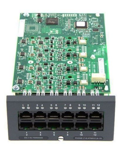 Avaya IP500 V2 Combination Card 700504556 in Dubai UAE