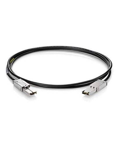 AE470A-HPE SAS external cable - 6.6 ft