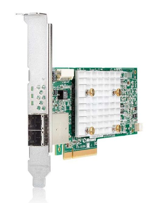 804398-B21-HPE Smart Array E208e-p SR Gen10 Controller
