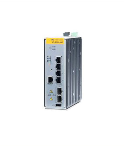 Allied Telesis AT-IE200-6GT-80 Network Switch, LAN Switch in Dubai UAE