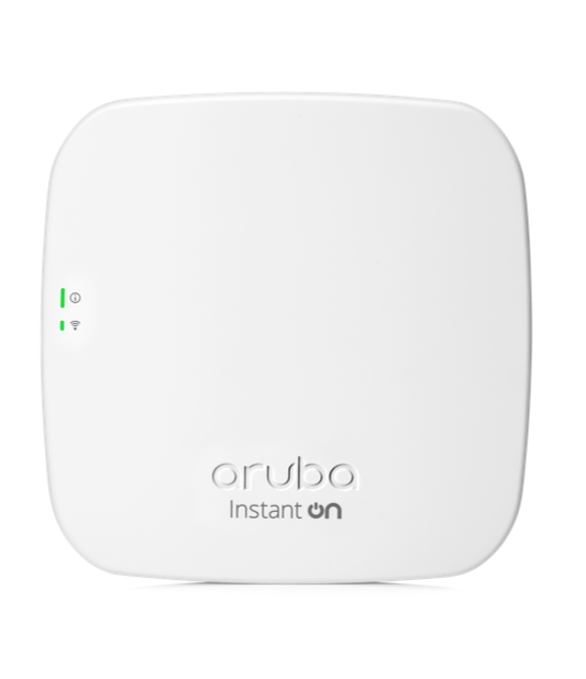 Aruba Instant On AP11 (EG) 2x2 11ac Wave2 Indoor Access Point R2W96A