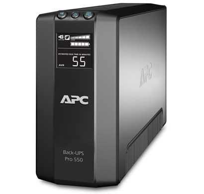 APC Power-Saving Back-UPS Pro 550 in Dubai UAE