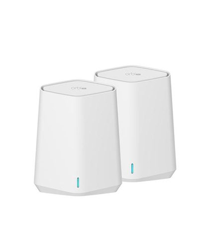 AX1800 Dual-Band Orbi Pro WiFi 6 Mini Mesh System