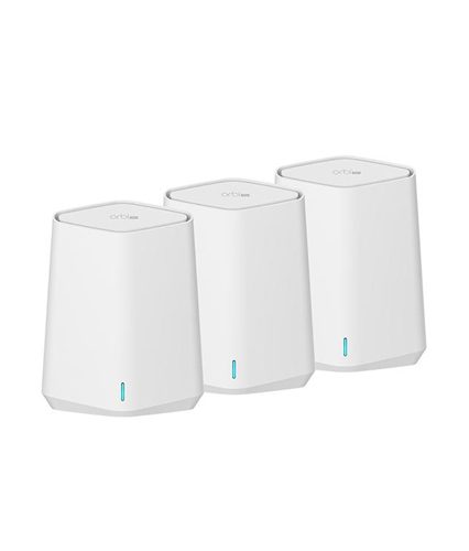 AX1800 Dual-Band Orbi Pro WiFi 6 Mini Mesh System - Pack of 3