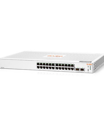 Aruba Instant On 1830 24G 2SFP Switch JL812A in Dubai UAE