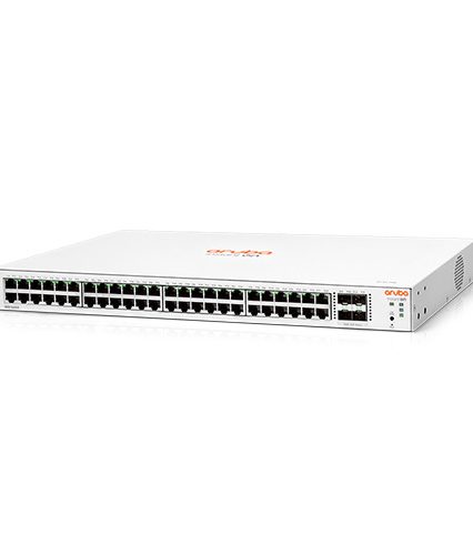 Aruba Instant On 1830 48G 4SFP Switch JL814A in Dubai UAE