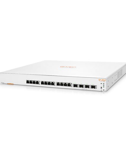 Aruba Instant On 1960 12XGT 4SFP+ Switch JL805A in Dubai UAE