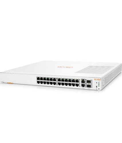 Aruba Instant On 1960 24G 2XGT 2SFP+ Switch JL806A in Dubai UAE
