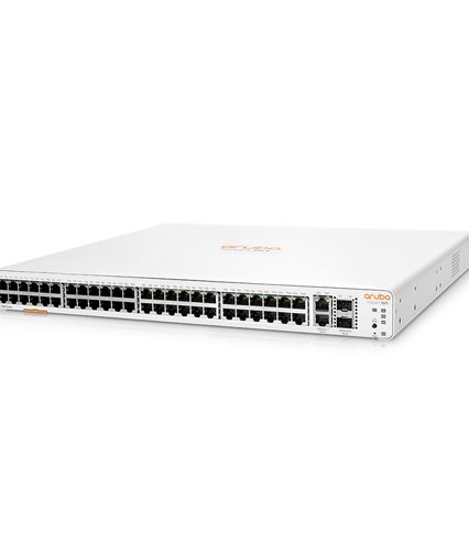 Aruba Instant On 1960 48G 2XGT 2SFP+ Switch JL808A in Dubai UAE