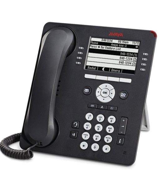 Avaya 9608G IP Deskphone 700505424 in Dubai UAE