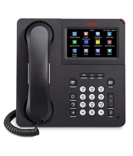 Avaya 9641GS IP Deskphone 700505992 in Dubai UAE