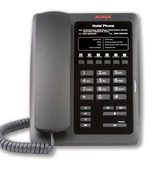 Avaya H239 IP Device 700514316 in Dubai UAE