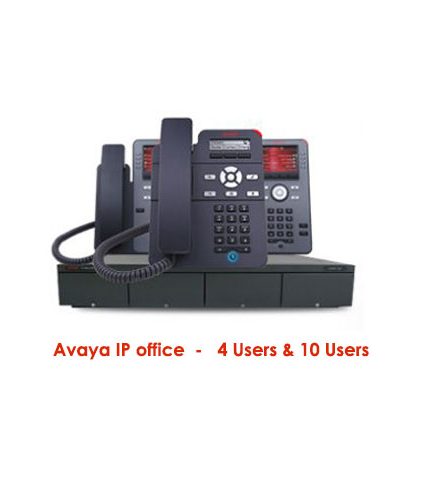 Avaya IP Office WOW Offer (4 users and 10 users) in Dubai UAE