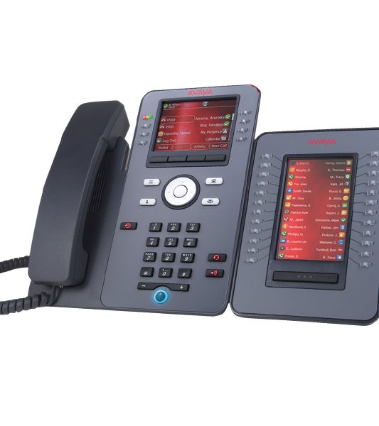 Avaya J100 Expansion Module 700514337 in Dubai UAE