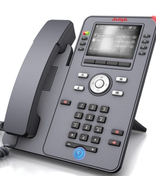 Avaya J169 IP Phone 700513634 in Dubai UAE