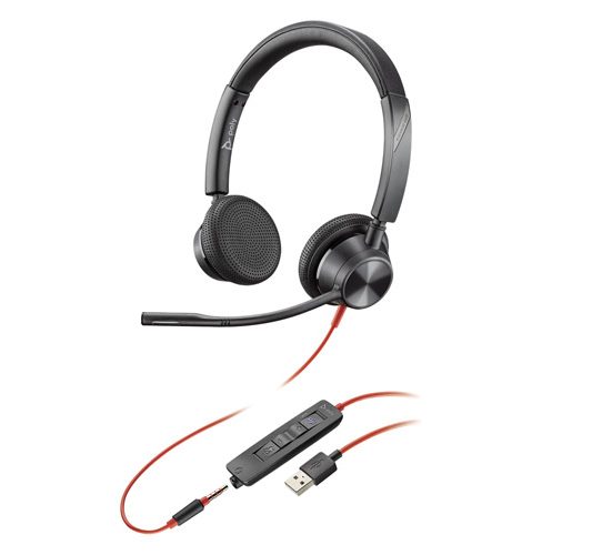 Blackwire 3300 Series