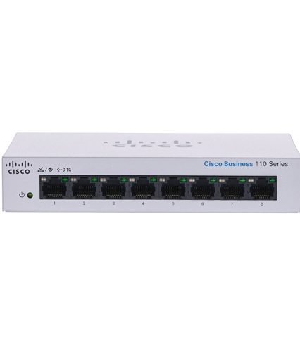 Cisco CBS110-8T-D Unmanaged Switch Price
