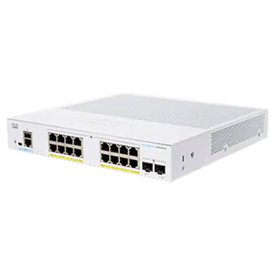 Cisco Business 350 Series Smart Switches CBS350-16FP-2G