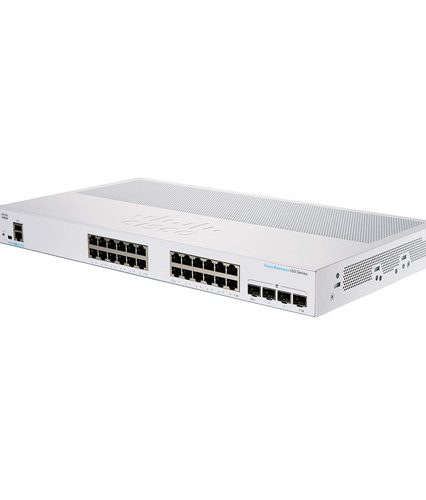Cisco CBS350-24T-4G Managed Switch