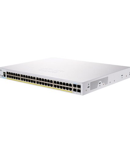 Cisco CBS350-48P-4G Managed Switch