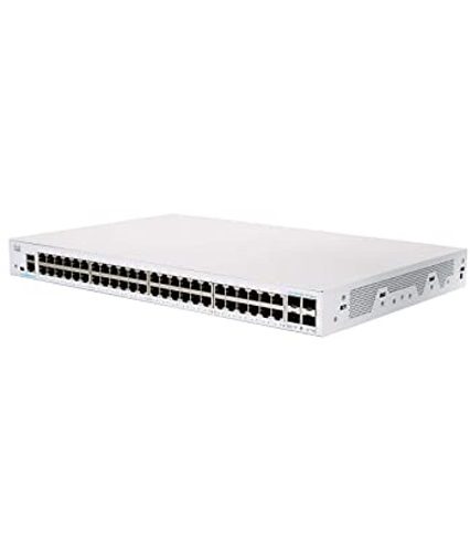 Cisco CBS350-24S-4G Managed Switch