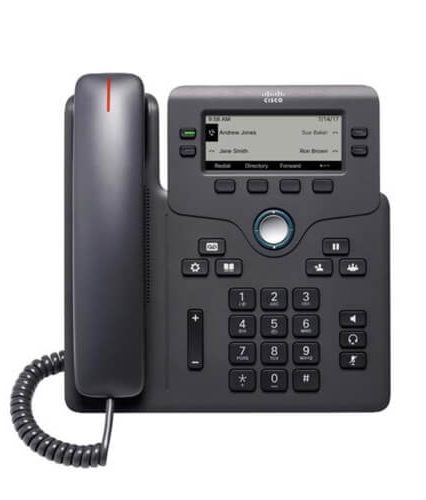 Cisco 6841 Phone for MPP