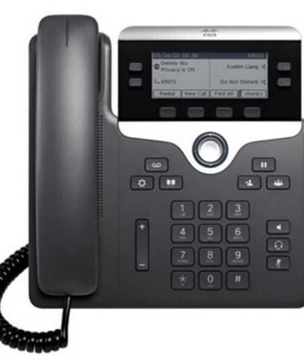 Cisco IP Phone 7841