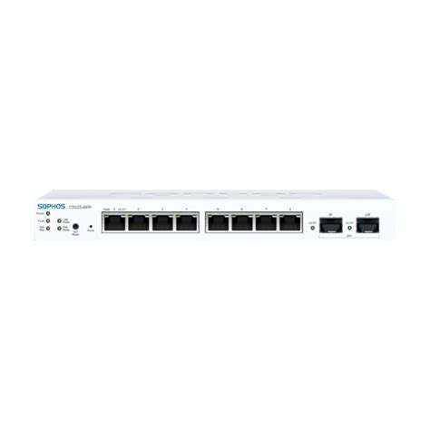 Sophos CS101-8FP 100 Series Switch
