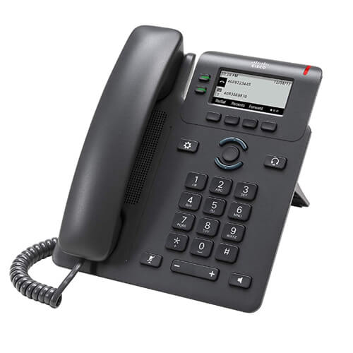 Cisco 6821 Phone