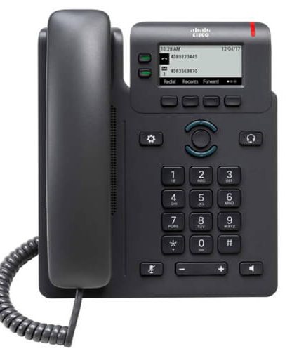 Cisco 6851 Phone