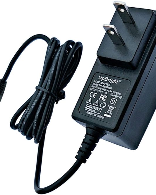 Cisco CP-6800-PWR-UK Power Adapter for Cisco IP Phone 6800 Series Office Phones