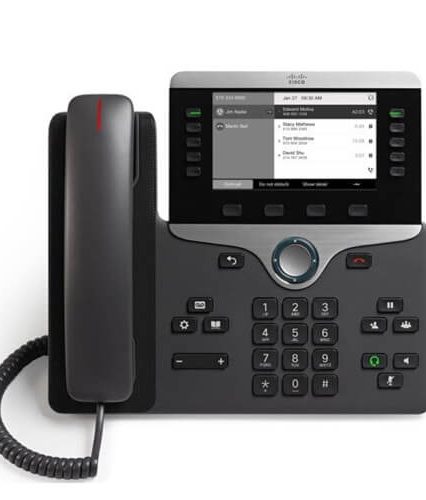Cisco IP Phone 8811