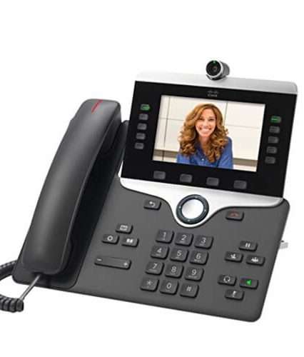 Cisco IP Phone 8845
