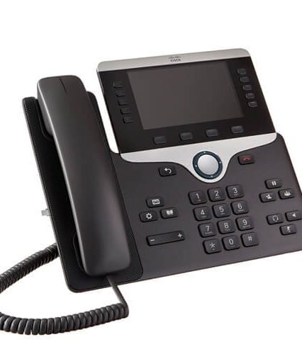 Cisco IP Phone 8851
