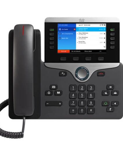 Cisco IP Phone 8861