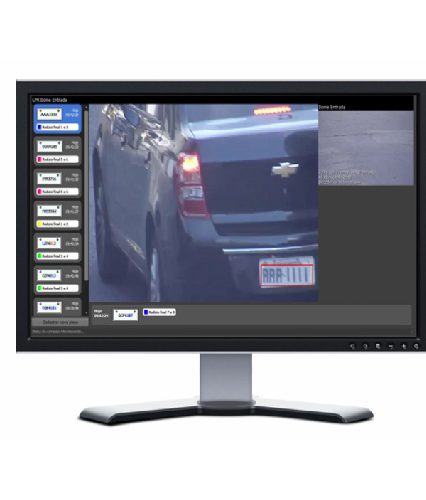 Digifort License Plate Recognisation software