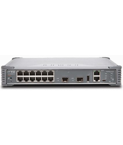 juniper EX2300-C Ethernet Switch