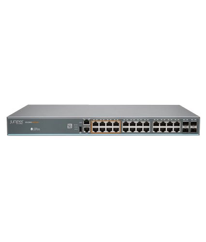 juniper EX2300 Multigigabit Ethernet Switch