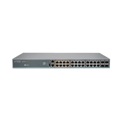 juniper EX2300 Multigigabit Ethernet Switch