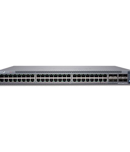 juniper EX4100 Ethernet Switch