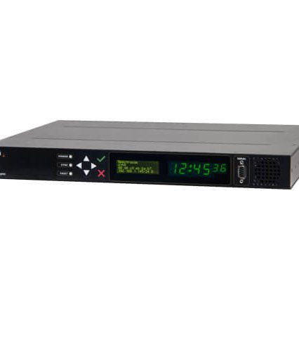 Orolia Enterprise-Class SecureSync NTP Server