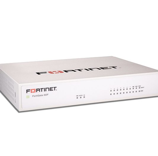 FortiGate 60F 10 x GE RJ45 ports FG