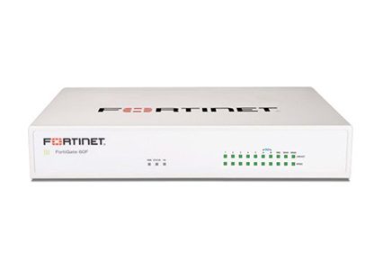 Fortinet FortiGate 60F - FG-60F-BDL-950-12 in Dubai UAE