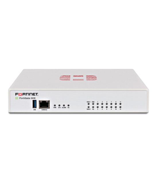 Fortinet FG-90E-BDL FortiGate 90E