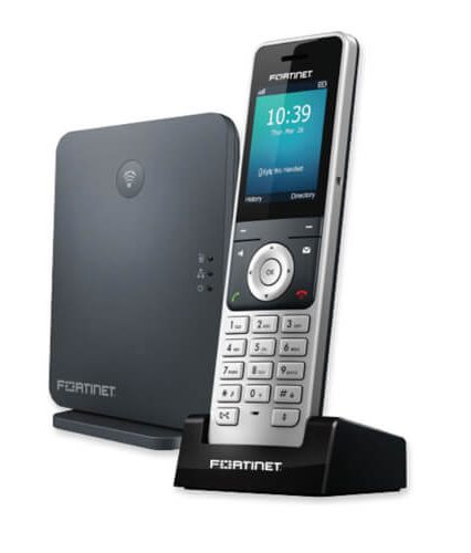 Fortinet FortiFone-D71 Telephone