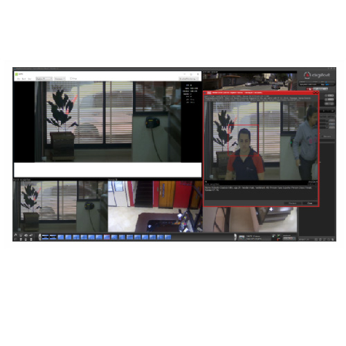 Digifort Face Recognition Module - Image 2